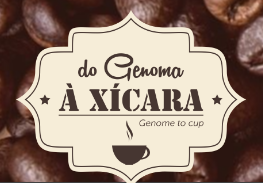 Logo Do Gênoma A Xícara